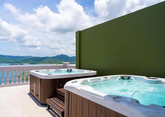 360 Splendor 201-ocean View Condo-breakfast Included! Apartamento