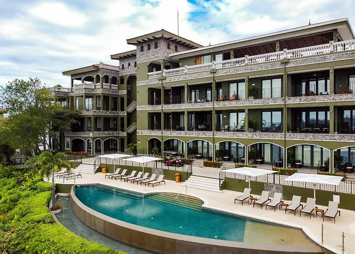 Apartamento 360 Splendor 201-ocean View Condo-breakfast Included! Playa Flamingo